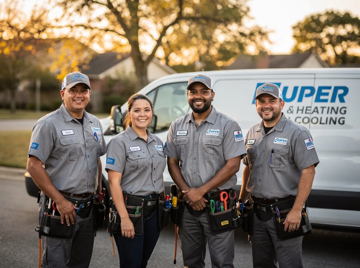 Hvac Repair company in Roosevelt, MN